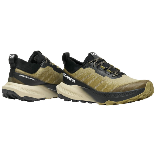 Mens Golden Gate LT WP Walking Shoe