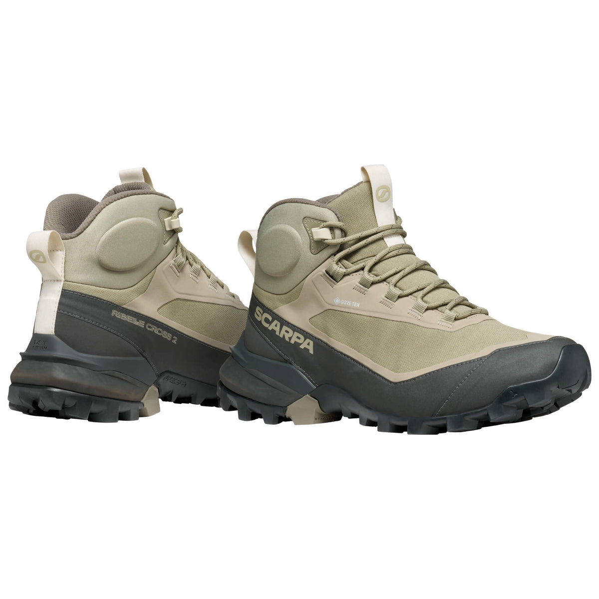 Womens Ribelle Cross 2 Mid GTX Walking Boot