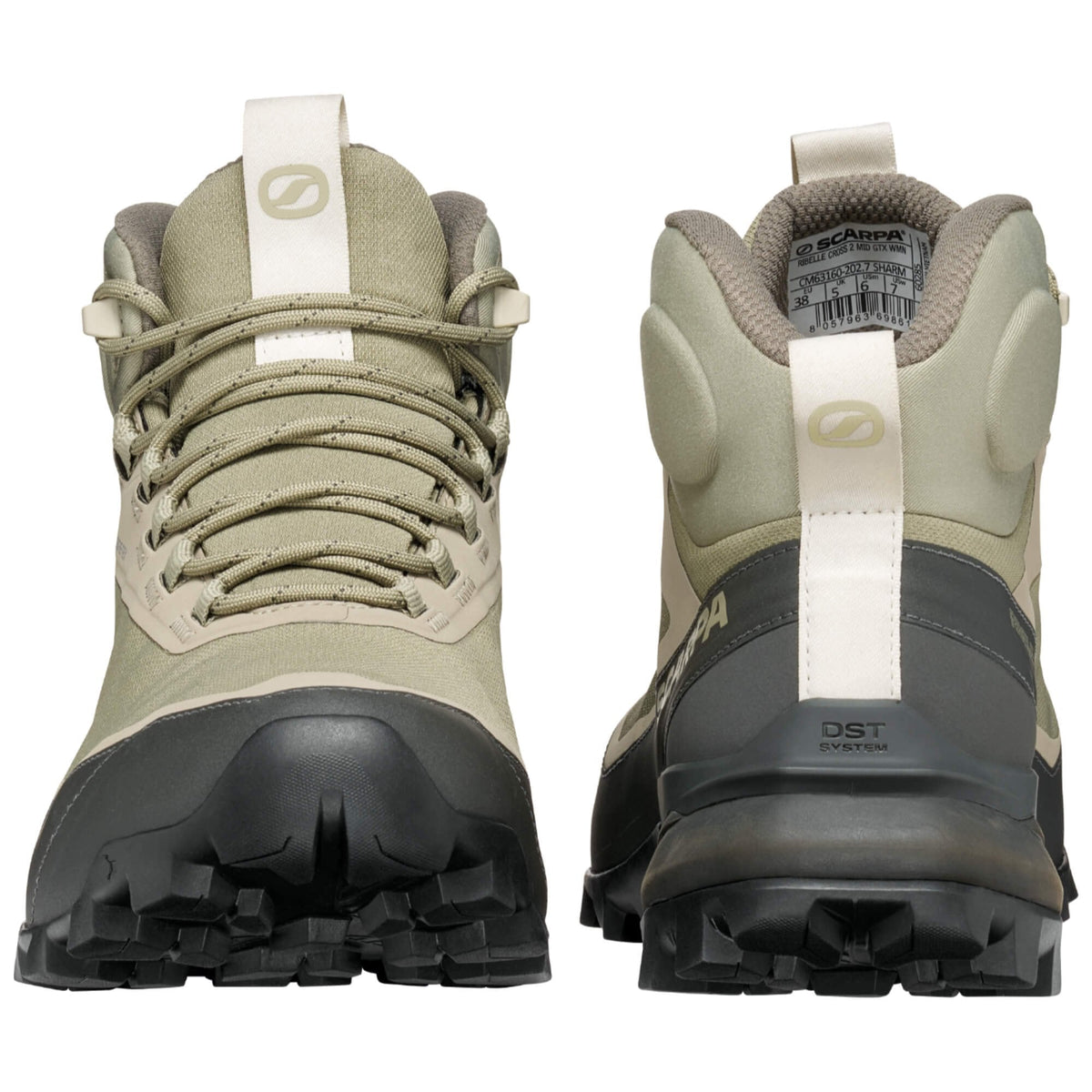 Womens Ribelle Cross 2 Mid GTX Walking Boot