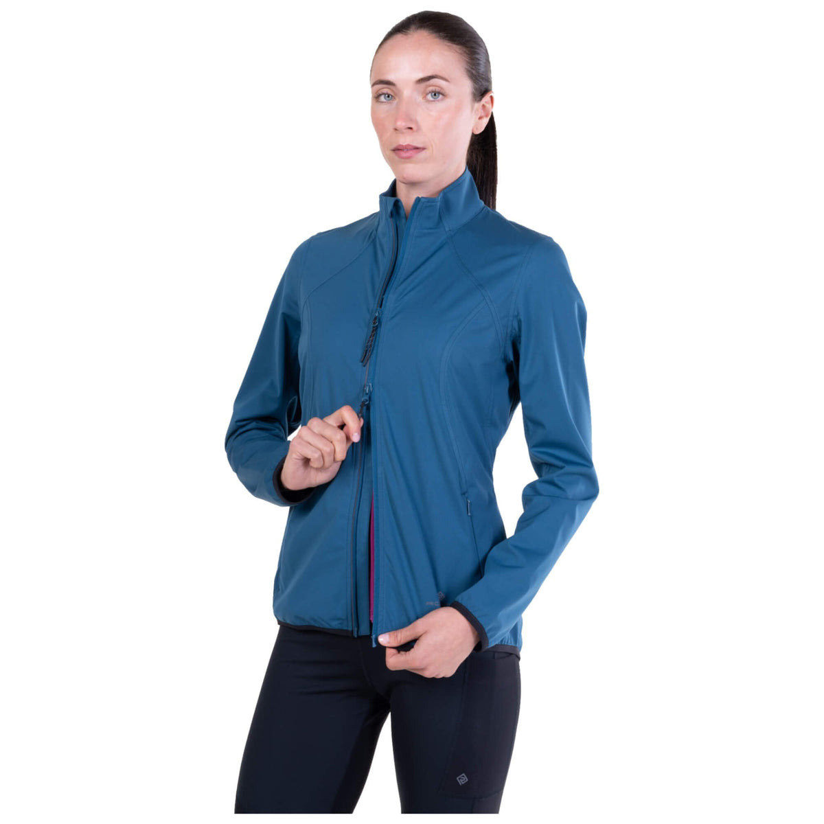 Womens Tech Wind Block Jacket