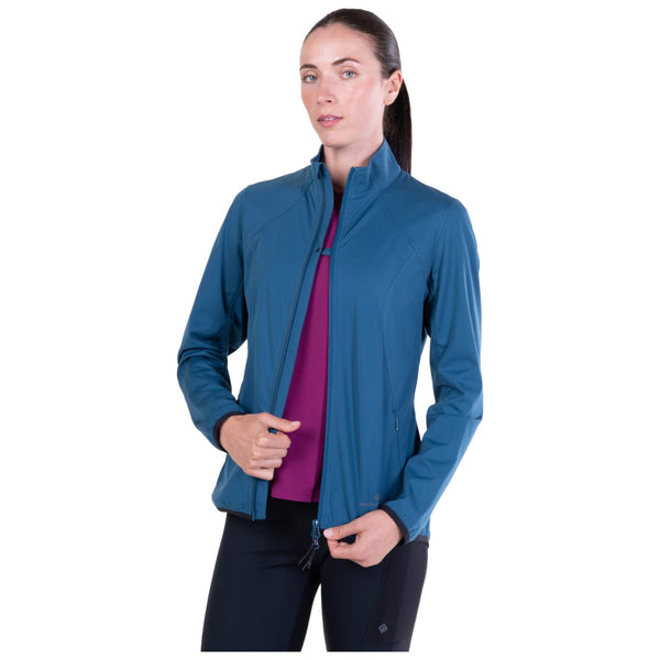 Womens Tech Wind Block Jacket