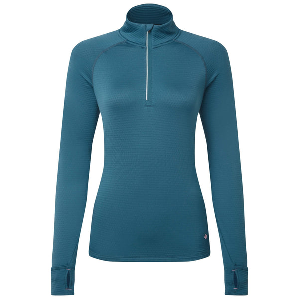Womens Tech Winter 1/2 Zip