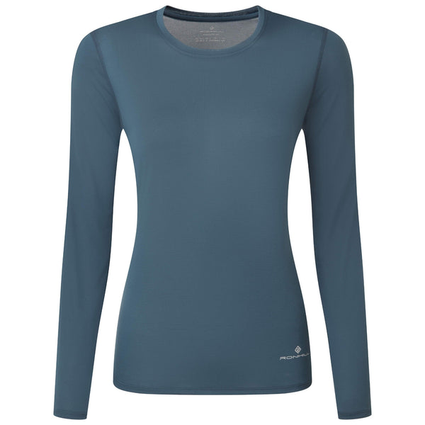 Womens Core Long Sleeve Tee
