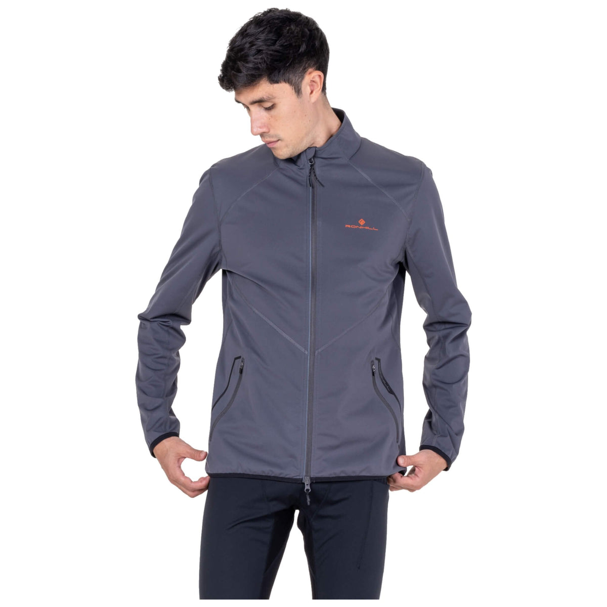 Mens Tech Wind Block Jacket