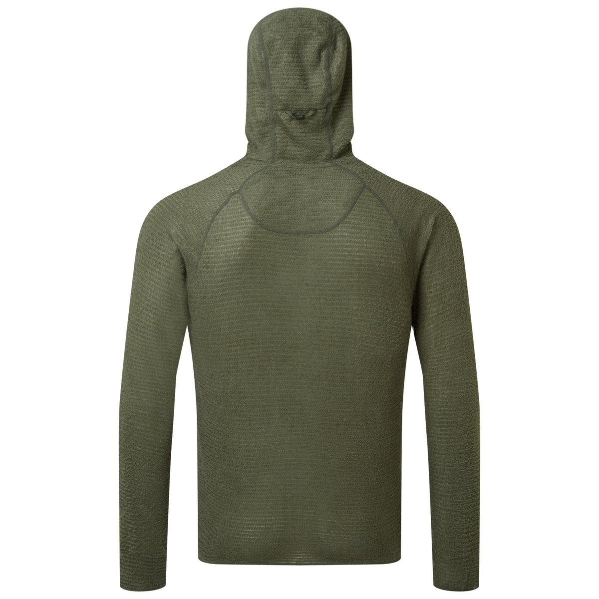 Mens Tech Winter Primaloft Hoodie