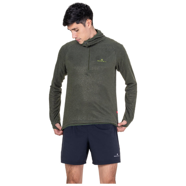 Mens Tech Winter Primaloft Hoodie