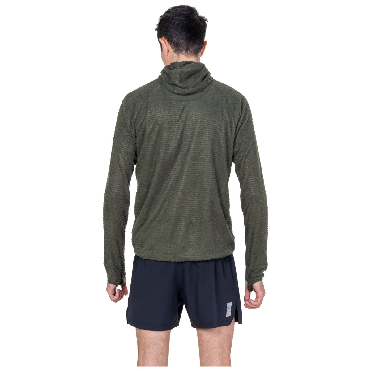 Mens Tech Winter Primaloft Hoodie