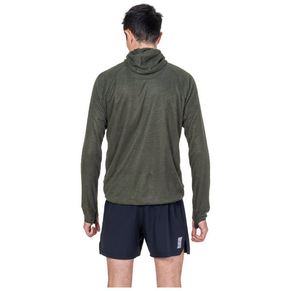 Mens Tech Winter Primaloft Hoodie