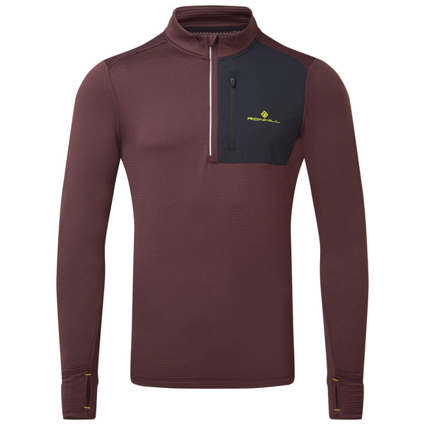 Mens Tech Winter 1/2 Zip