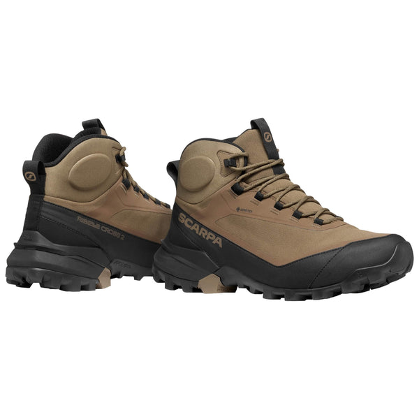 Mens Ribelle Cross 2 Mid GTX Walking Boot