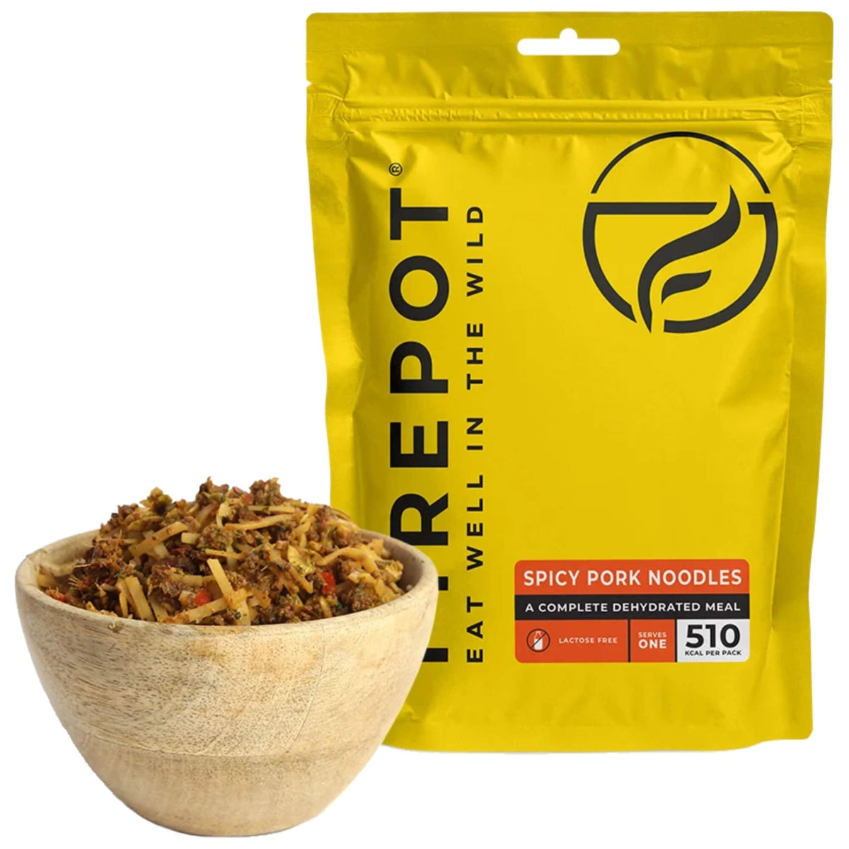 Spicy Pork Noodles Regular 105g