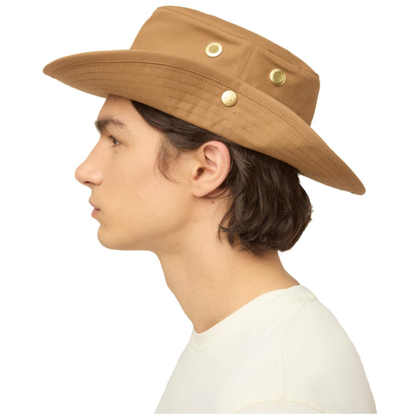 Winterized Waxed Hat