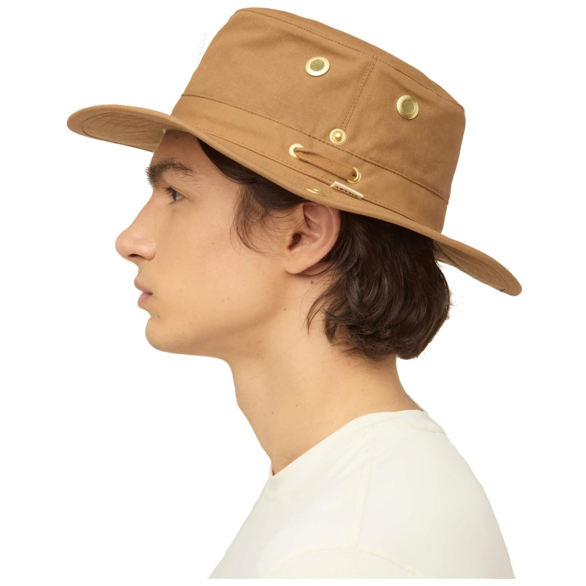 Winterized Waxed Hat