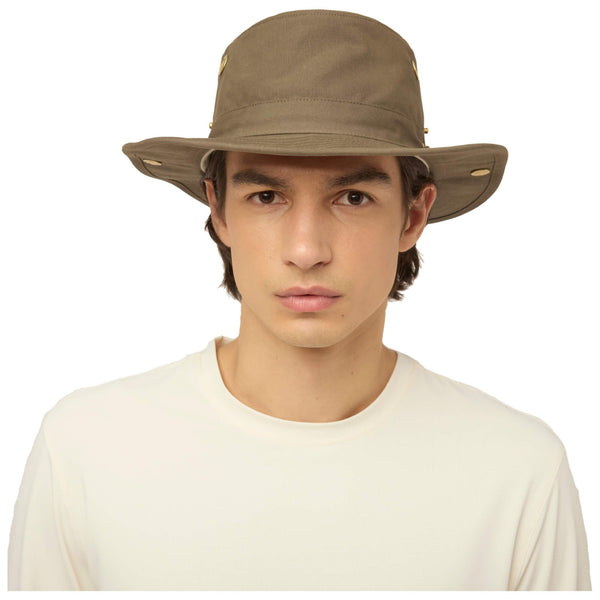 Winterized Waxed Hat