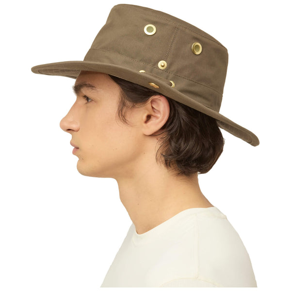 Winterized Waxed Hat