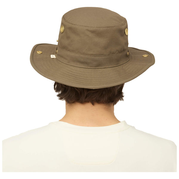 Winterized Waxed Hat