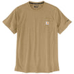 Mens Force Delmont Relaxed Fit T Shirt