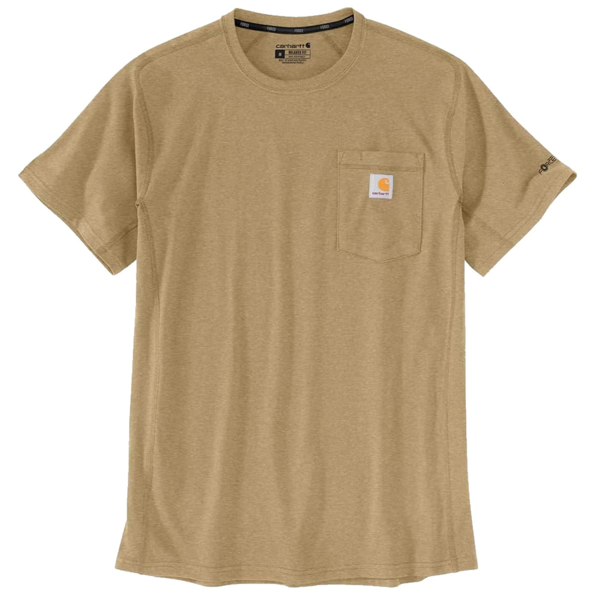 Mens Force Delmont Relaxed Fit T Shirt