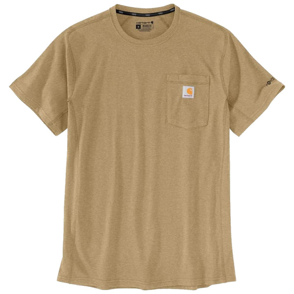 Mens Force Delmont Relaxed Fit T Shirt