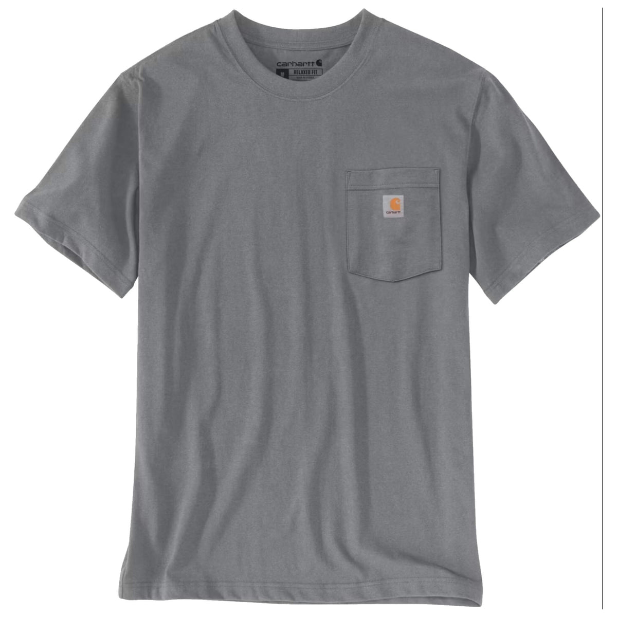 Mens Irvine 3D Logo T Shirt