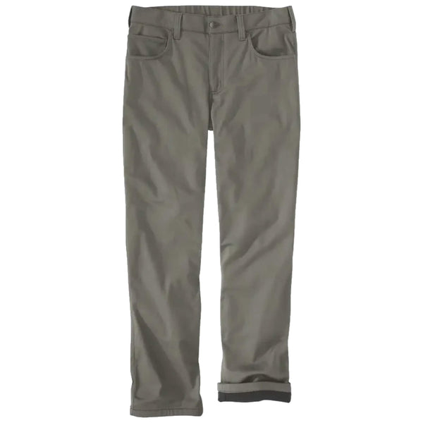 Mens Force Lined Trouser Regular Leg
