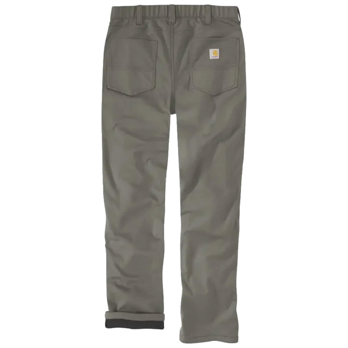 Mens Force Lined Trouser Regular Leg