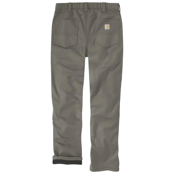 Mens Force Lined Trouser Regular Leg