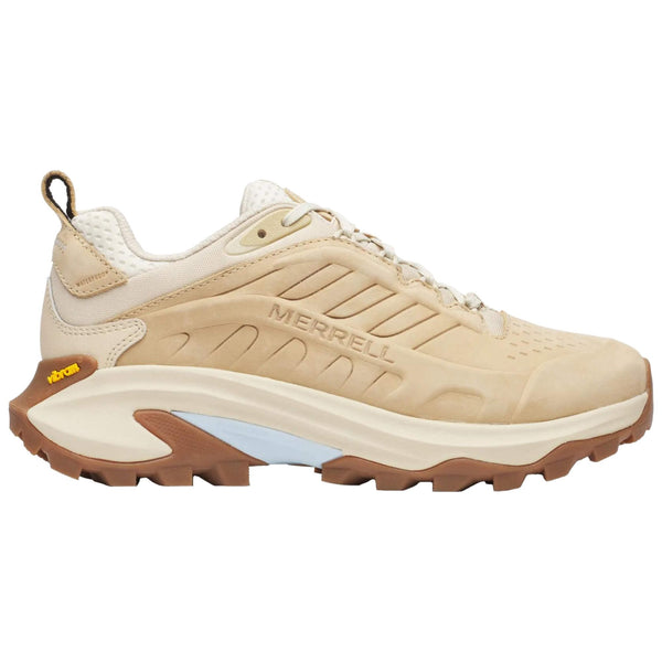 Womens Moab Speed 2 Leather WP Walking Shoe