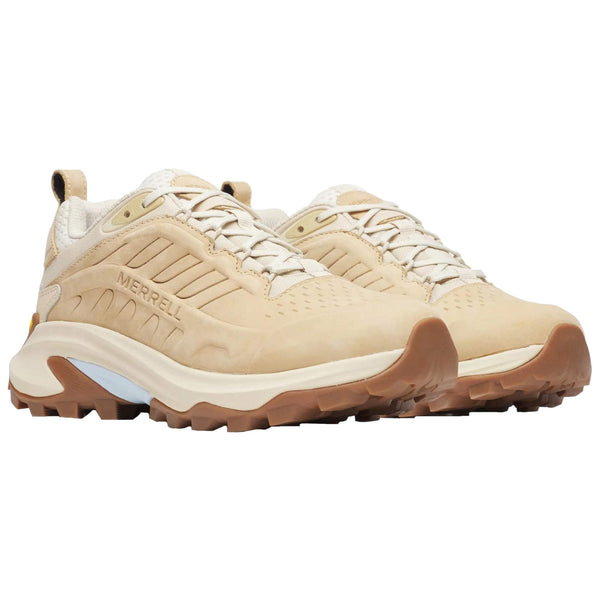 Womens Moab Speed 2 Leather WP Walking Shoe