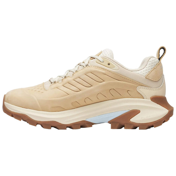 Womens Moab Speed 2 Leather WP Walking Shoe