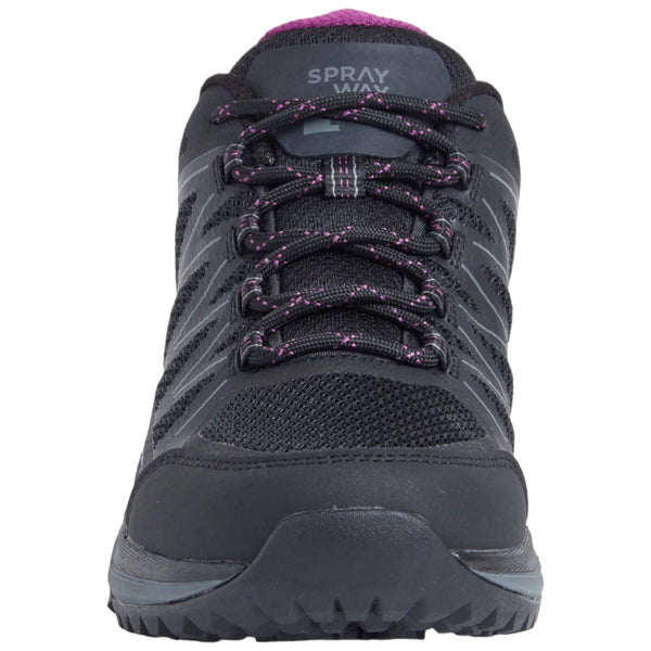 Womens Burbage Low HydroDRY Walking Shoe