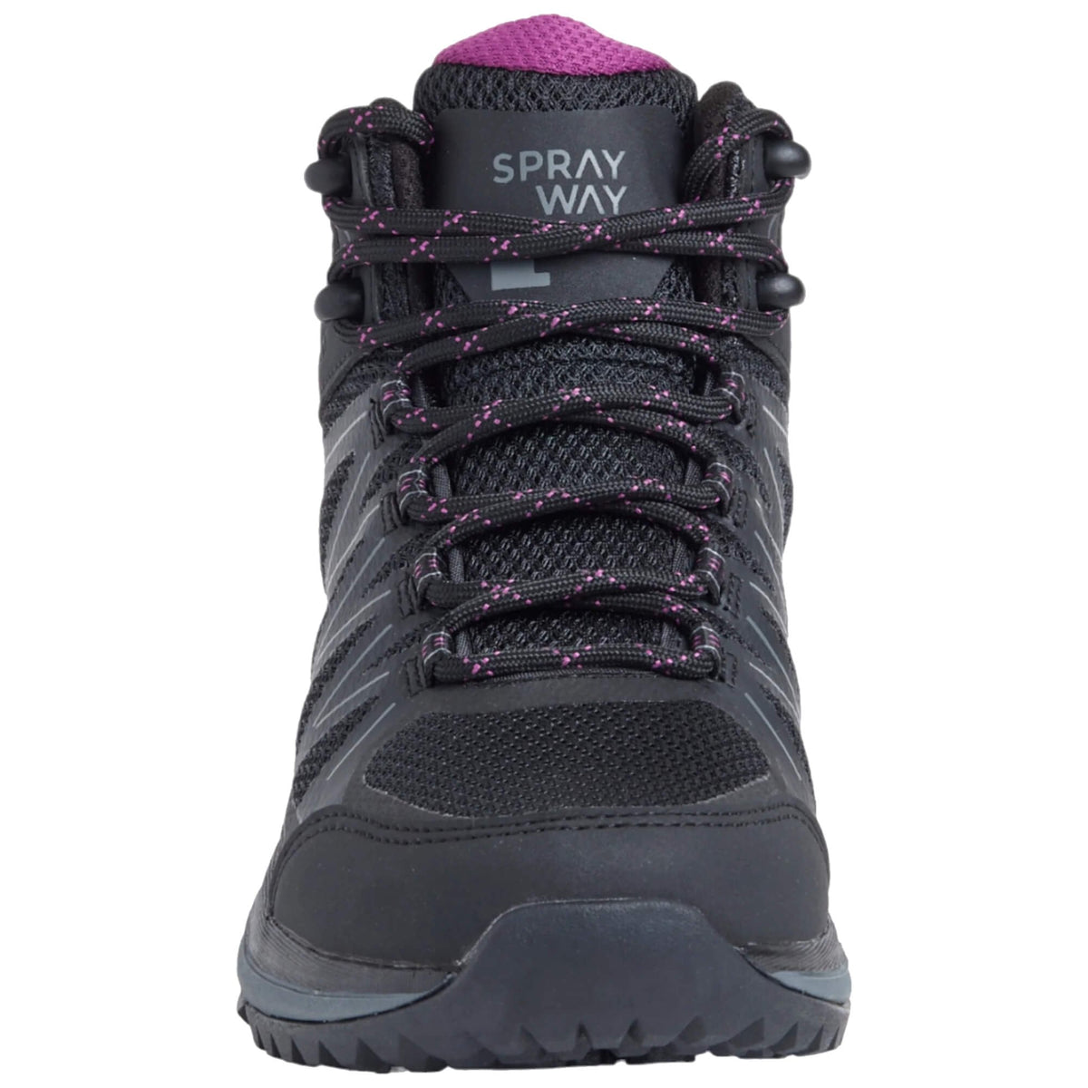 Womens Burbage Mid HydroDRY Walking Boot