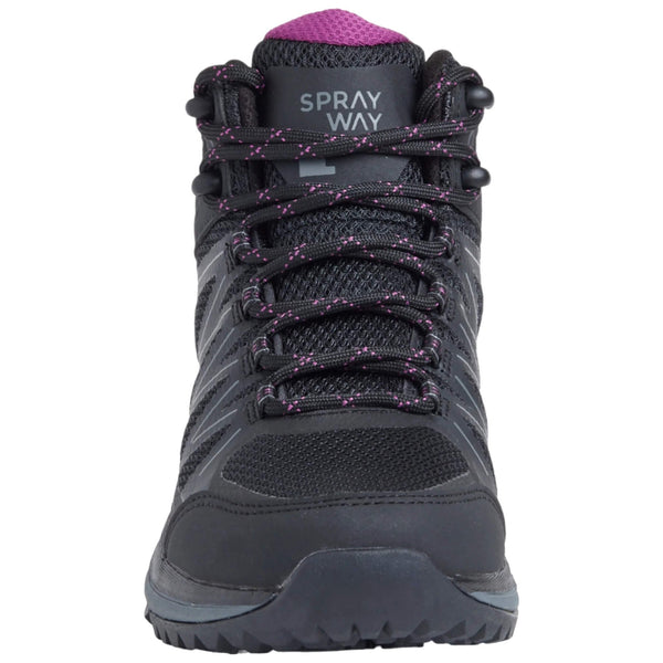 Womens Burbage Mid HydroDRY Walking Boot