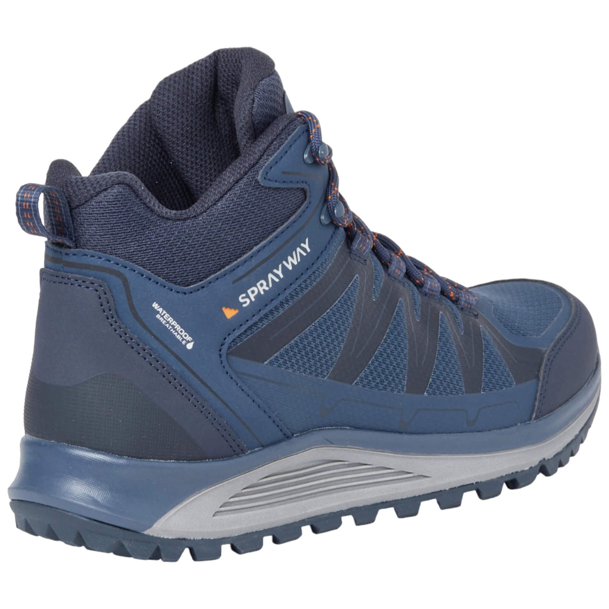 Mens Burbage Mid HydroDRY Walking Boot