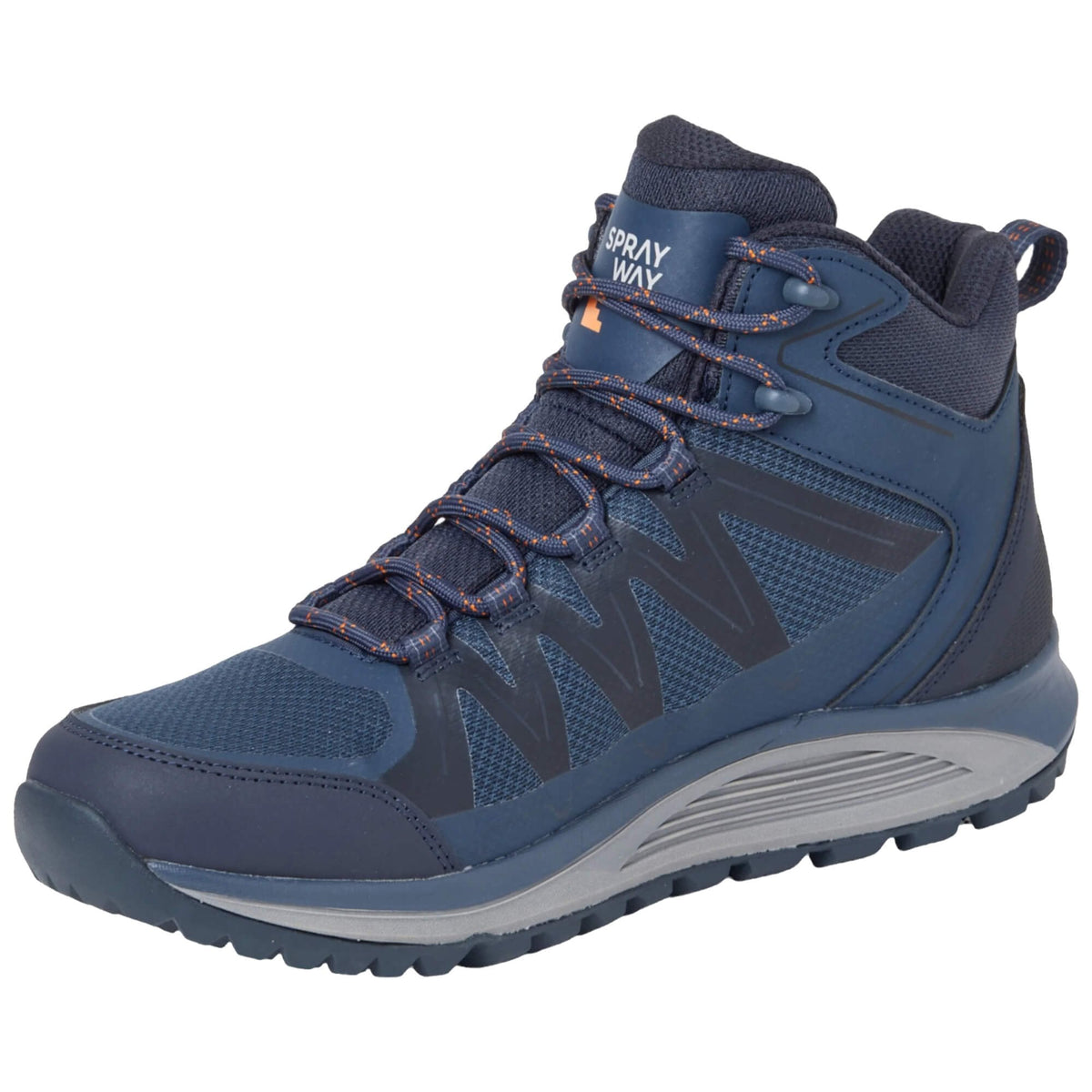 Mens Burbage Mid HydroDRY Walking Boot