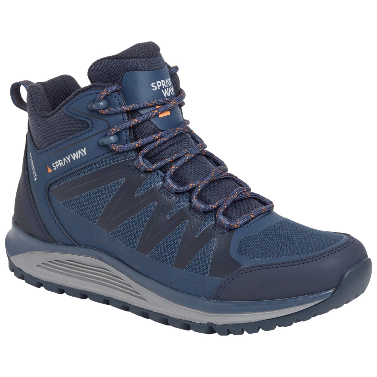 Mens Burbage Mid HydroDRY Walking Boot