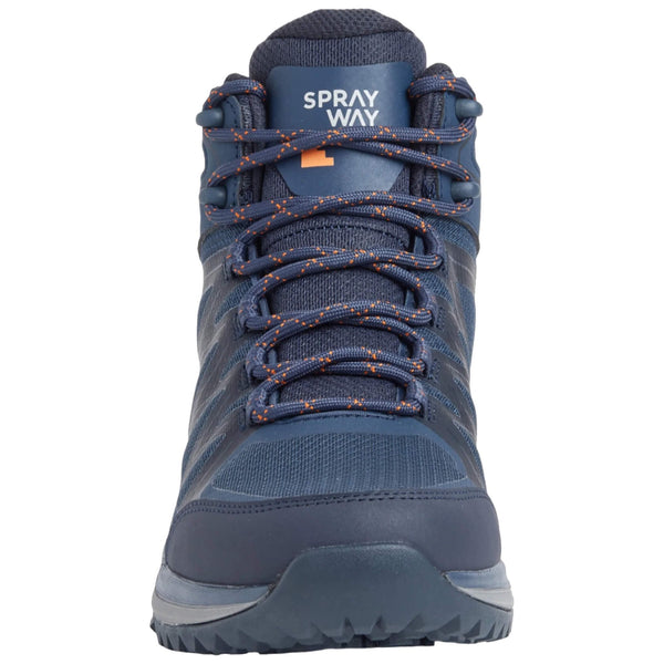 Mens Burbage Mid HydroDRY Walking Boot