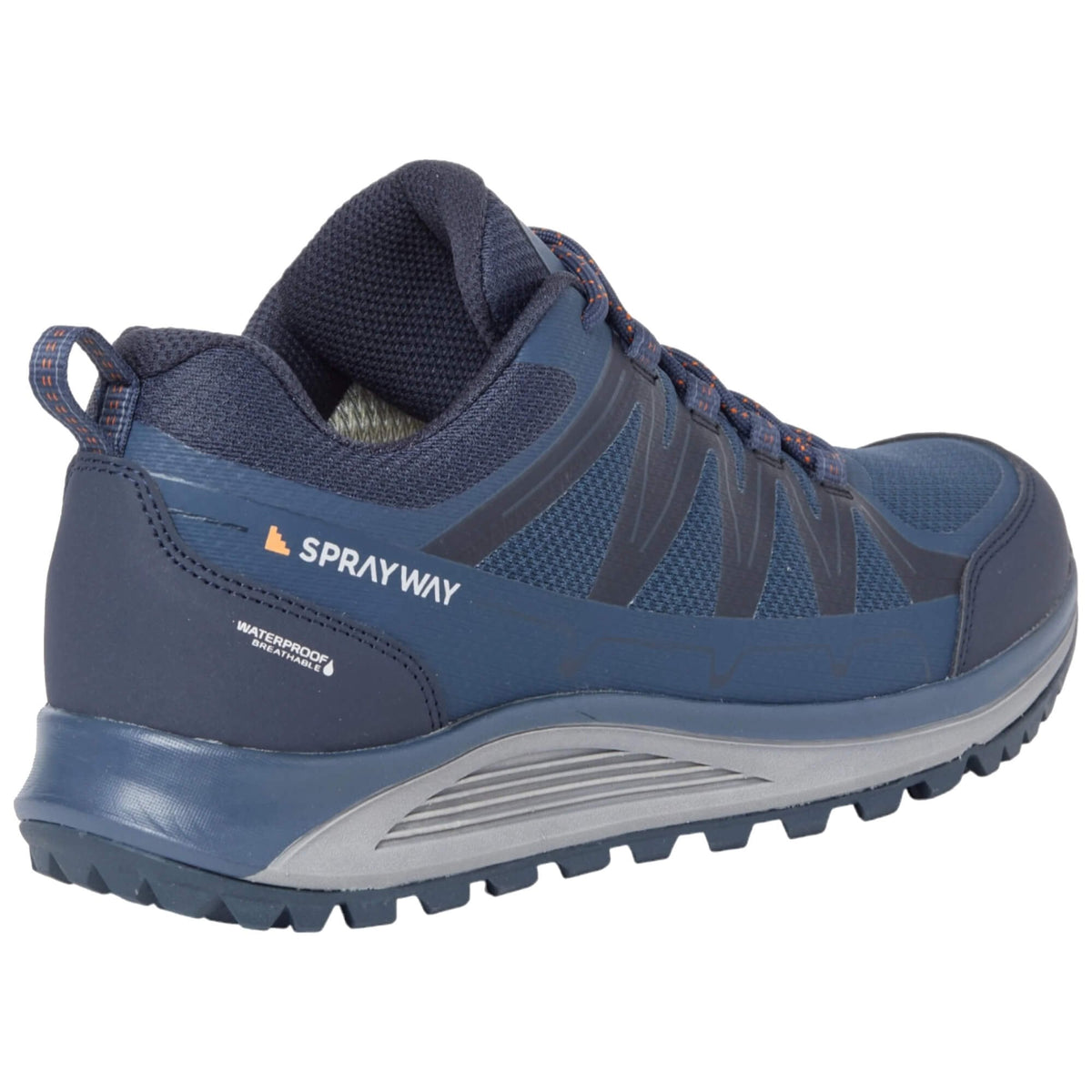 Mens Burbage Low HydroDRY Walking Shoe