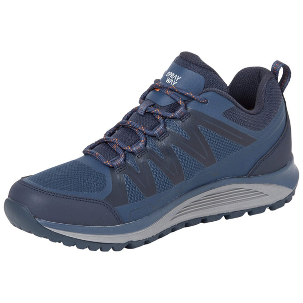 Mens Burbage Low HydroDRY Walking Shoe