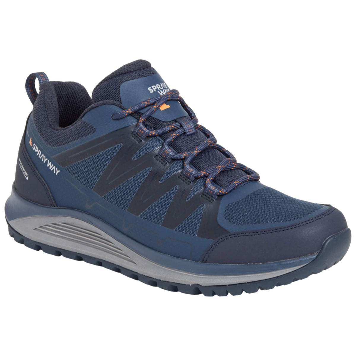 Mens Burbage Low HydroDRY Walking Shoe