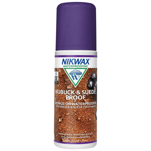 Nubuck & Suede Sponge On Waterproofer 125ml