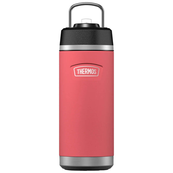 Icon Series Water Bottle 530ml with Straw Lid