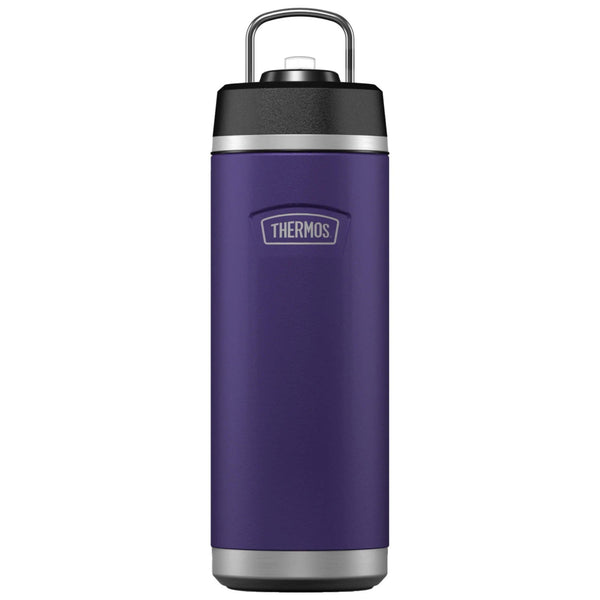 Icon Series Water Bottle 710ml with Straw Lid