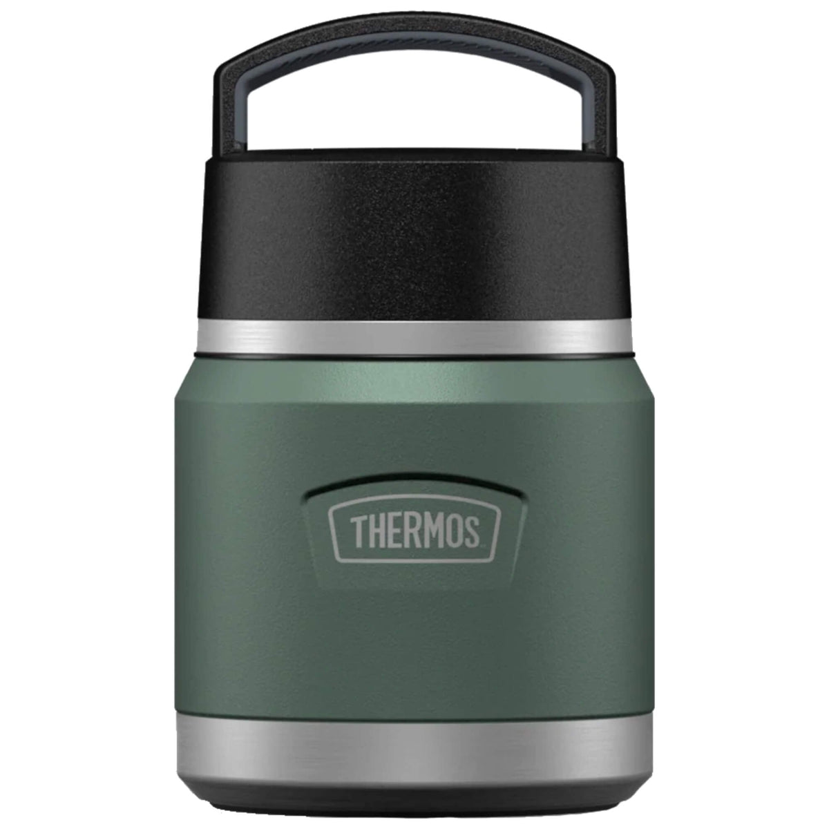 Icon Series Food Flask 355ml with Handle