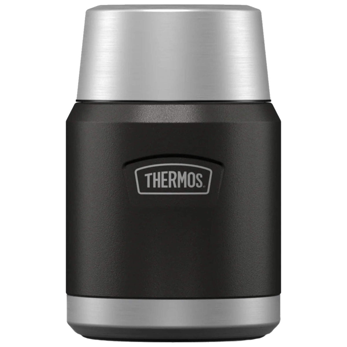 Icon Series Food Flask 470ml with Spoon