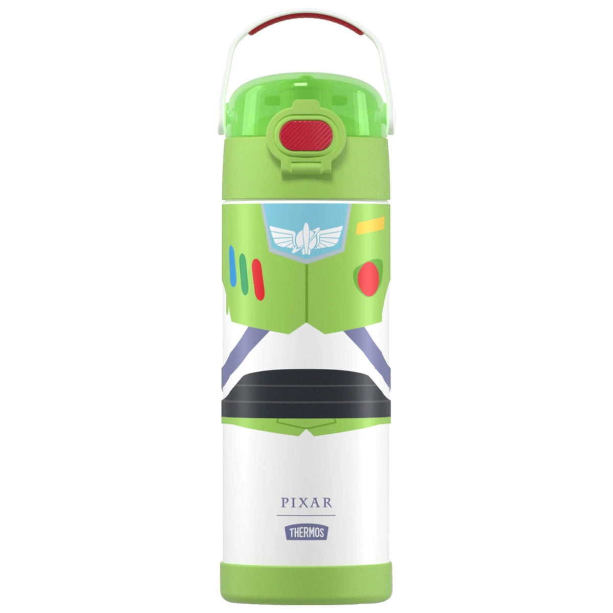 Buzz 470ml Disney Funtainer Bottle