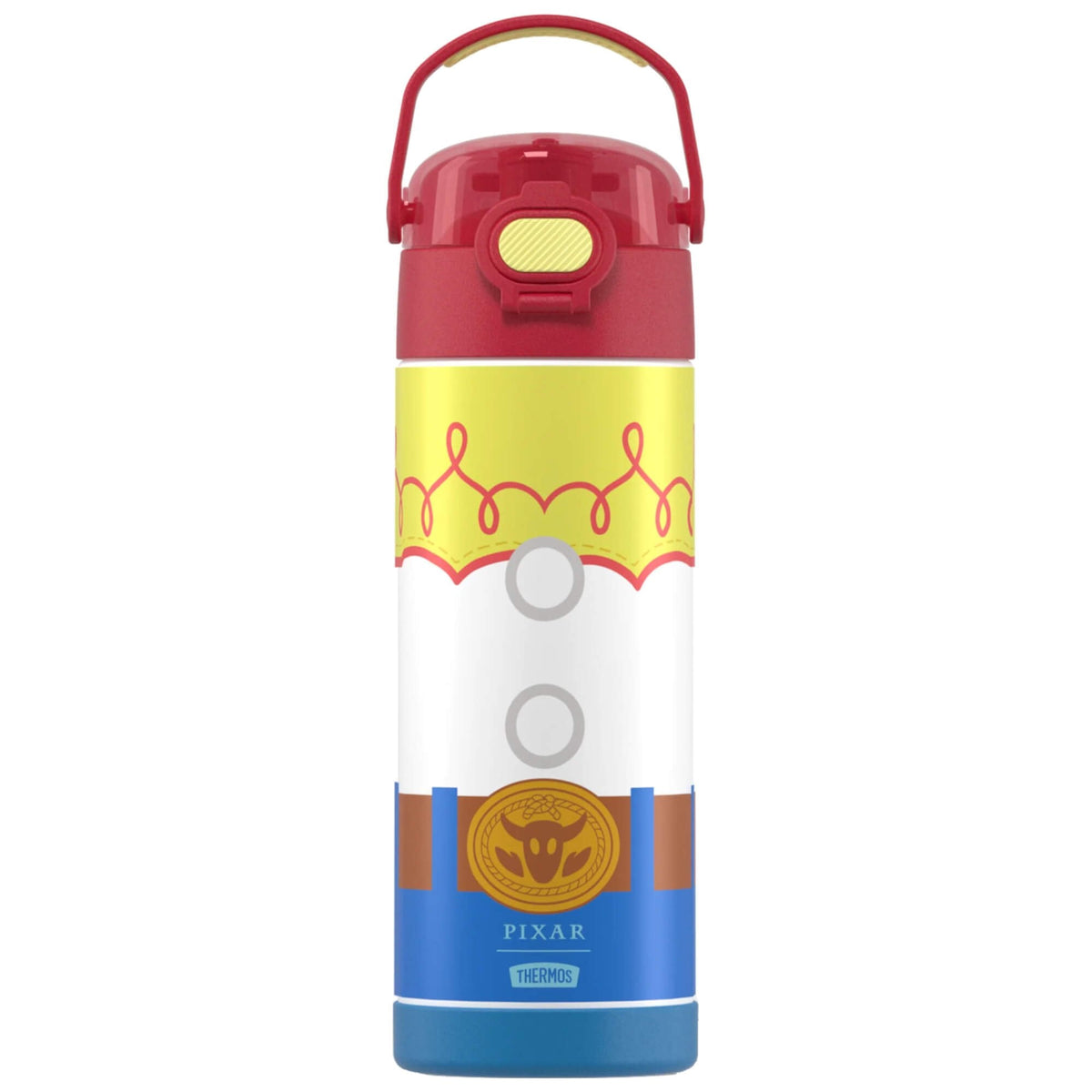 Jessie 470ml Disney Funtainer Bottle