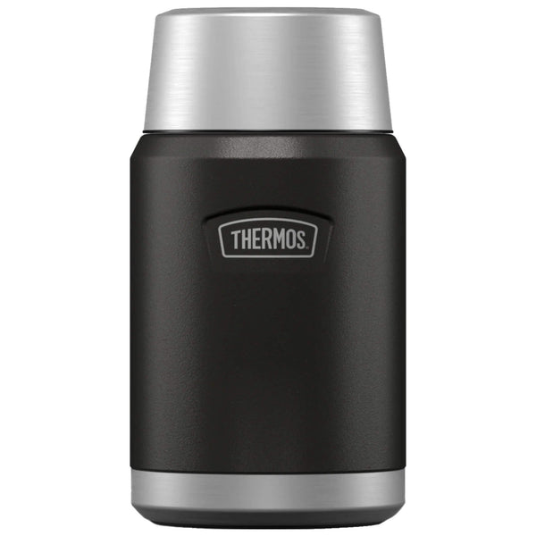 Icon Series Food Flask 710ml with Spoon