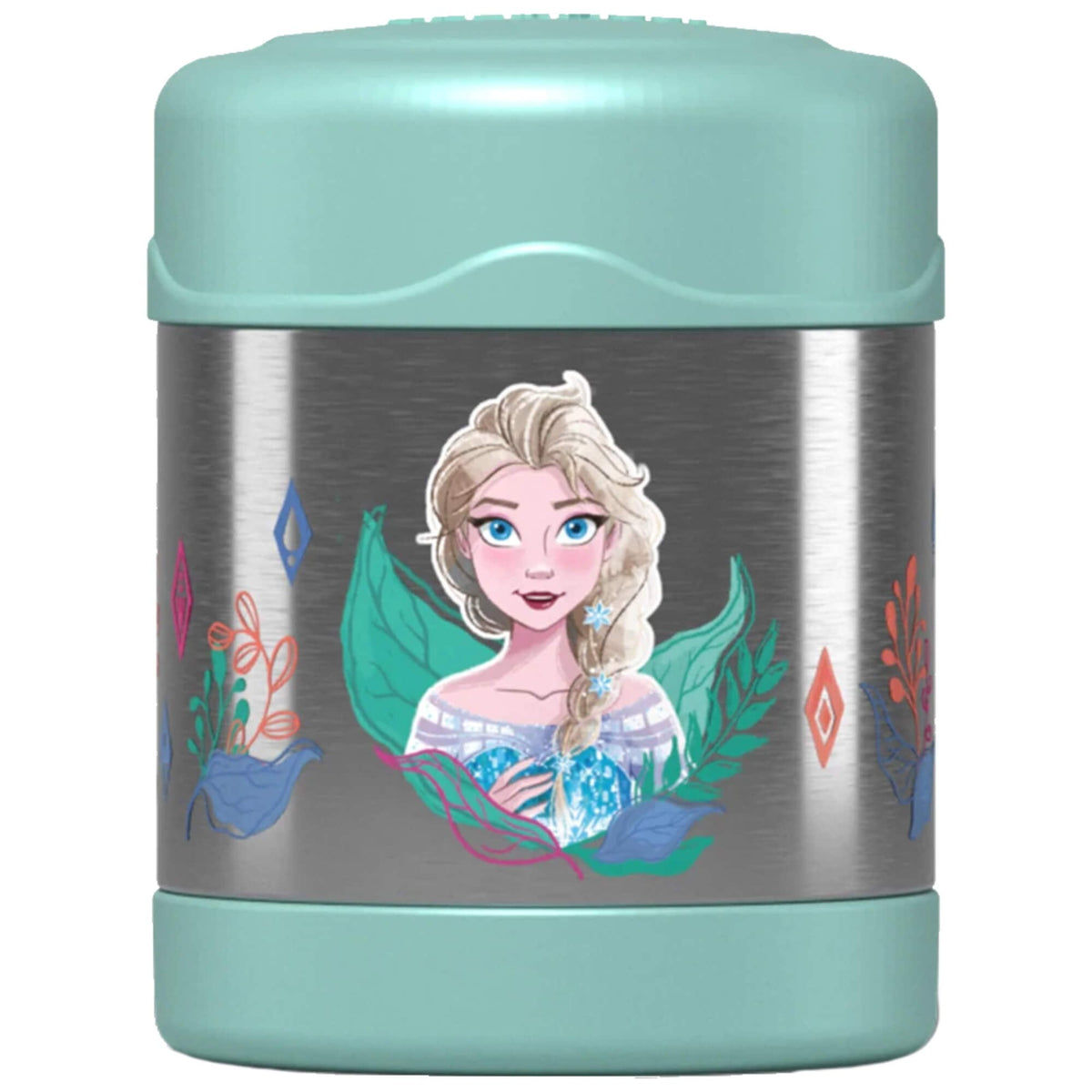 Frozen 290ml Disney Funtainer Food Flask