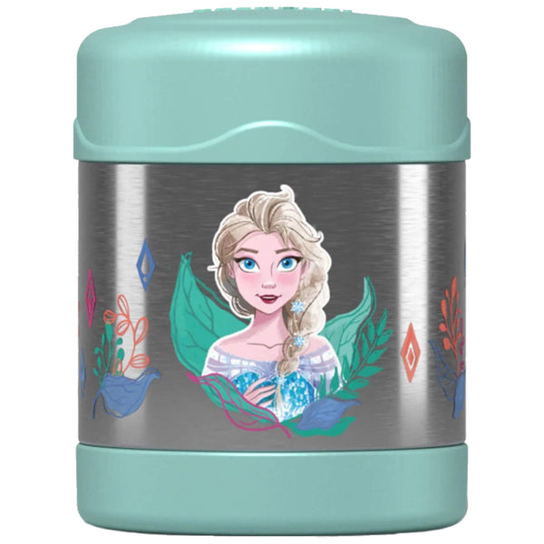 Frozen 290ml Disney Funtainer Food Flask